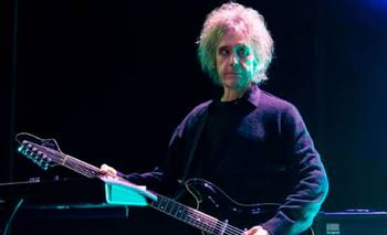Dolor en la música: murió Perry Bamonte, guitarrista de The Cure | Música