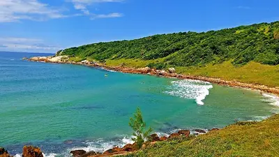 Playas brasileñas. Playas brasileñas.