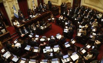 Cumbre por reforma laboral y advertencia PRO ante ampliación del temario extraordinario | Congreso