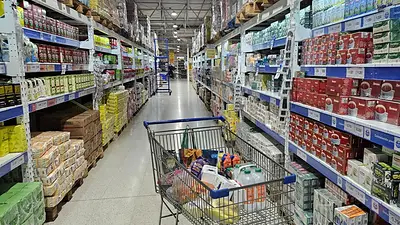 Las ventas en supermercados de Formosa crecieron 1,6% en octubre y cortaron seis meses de caída Las ventas en supermercados de Formosa crecieron 1,6% en octubre y cortaron seis meses de caída