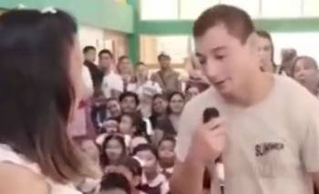 Le pidió casamiento a su novia y ella lo humilló frente a todos | Virales