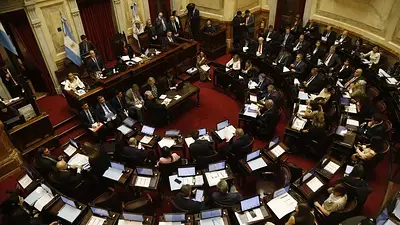 Quiénes son los 42 senadores que votaron a favor del polémico capítulo II del Presupuesto 2026: brutal recorte en Educación y Ciencia Quiénes son los 42 senadores que votaron a favor del polémico capítulo II del Presupuesto 2026: brutal recorte en Educación y Ciencia