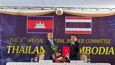 Tailandia y Camboya detienen el conflicto fronterizo con un segundo alto el fuego Tailandia y Camboya detienen el conflicto fronterizo con un segundo alto el fuego