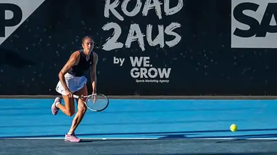 Orgullo riojano: Jazmín Ortenzi dirá presente en la qualy del Australian Open 2026 Orgullo riojano: Jazmín Ortenzi dirá presente en la qualy del Australian Open 2026