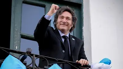 Javier Milei Javier Milei