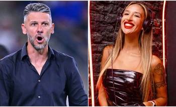 La mujer por la que Demichelis terminó con Evangelina Anderson | Farándula