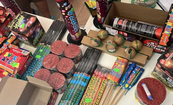 Se registró el tercer año consecutivo sin heridos por pirotecnia sonora  | Fiestas de fin de año