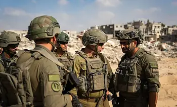 Como un Pac-Man, Israel se apropia territorio de Gaza y Líbano sin ninguna consecuencia | Conflicto en medio oriente