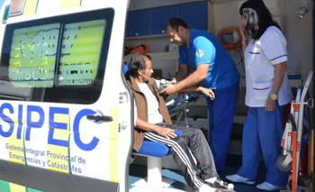 El SIPEC celebra 20 años de servicio a la comunidad formoseña | Emergencias