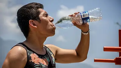 Alerta amarilla y naranja por calor extremo: las 12 provincias afectadas Alerta amarilla y naranja por calor extremo: las 12 provincias afectadas