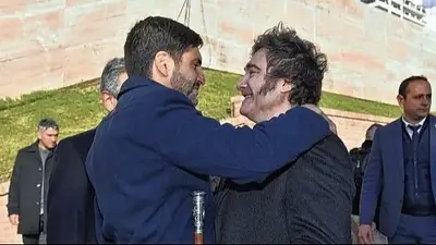 Pullaro mandó a votar a favor y después se quejó del Presupuesto: "Deterioro" Pullaro mandó a votar a favor y después se quejó del Presupuesto: "Deterioro"