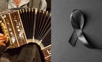 Dolor en el tango: murió el heredero de una leyenda argentina | Música