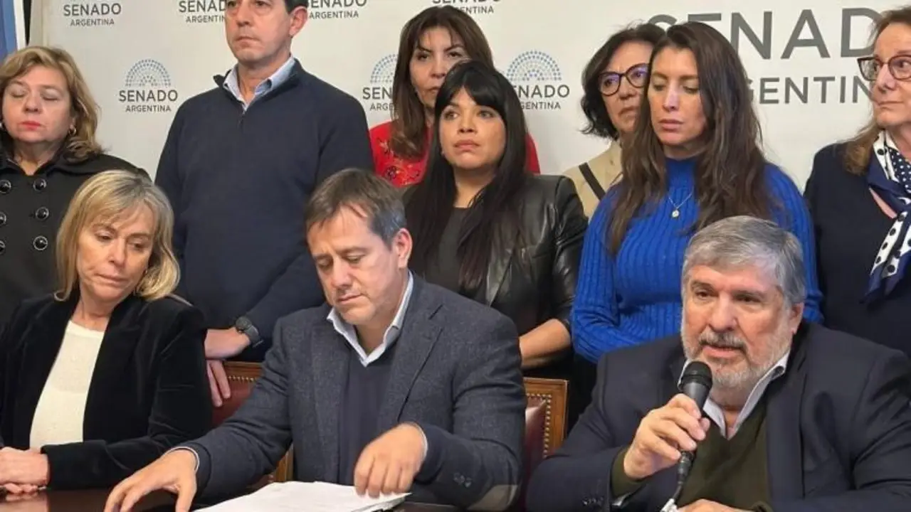 PJ: la votación del Presupuesto volvió a poner de relieve diferencias que preocupan a futuro