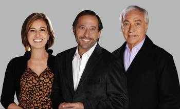 Francella, Morán y Brandoni en la serie para ver el fin de semana en Netflix | Netflix