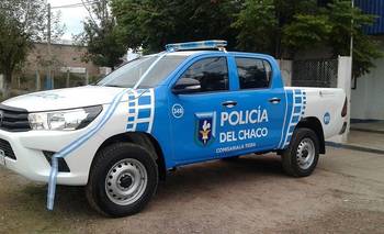 Policías de Chaco debían quemar droga, pero se la robaron: 100 días de prisión preventiva | Policía