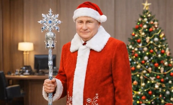 Aviones, centrales nucleares y cárcel: el mensaje de Putin detrás de un surrealista video | Rusia 