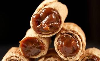 Receta casera para Año Nuevo: cómo hacer cubanitos rellenos con dulce de leche | Recetas de cocina