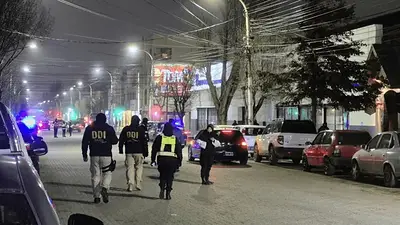El intendente de Río Gallegos cargó contra Vidal por el aumento de la inseguridad: "Se haga cargo" El intendente de Río Gallegos cargó contra Vidal por el aumento de la inseguridad: "Se haga cargo"