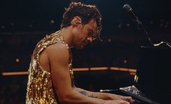 Harry Styles reapareció con un nuevo video: qué dijo sobre su futuro musical | Harry  styles