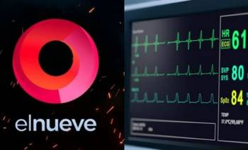 Periodista de Canal 9 sufrió un paro cardíaco: "Me salvaron la vida" | Televisión 