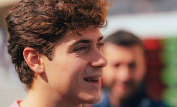 Las vacaciones de Colapinto en Argentina, en pleno descanso de la F1 | Automovilismo