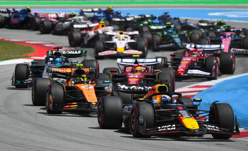 El nuevo ranking de la F1: ¿quién es el piloto más rápido? | Automovilismo