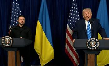 Trump, sobre la guerra en Ucrania: "Nunca estuvimos tan cerca de un acuerdo" | Guerra rusia ucrania