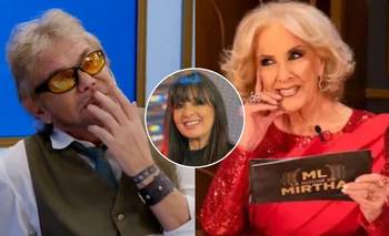 Beto Casella habló sobre los rumores de un romance con Edith en el pasado: "Algo..." | Televisión 