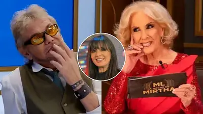 Mirtha Legrand le preguntó a Beto Casella sobre si tuvo un romance con Edith Hermida y su respuesta sorprendió a todos. Mirtha Legrand le preguntó a Beto Casella sobre si tuvo un romance con Edith Hermida y su respuesta sorprendió a todos.