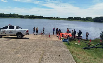 Tragedia en el río Paraná: tres argentinas murieron tras el naufragio de una lancha | Tragedia en el rio
