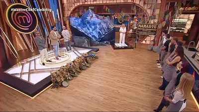 MasterChef Celebrity Argentina 2025 qué pasó en el programa de ayer 28 de diciembre. MasterChef Celebrity Argentina 2025 qué pasó en el programa de ayer 28 de diciembre.