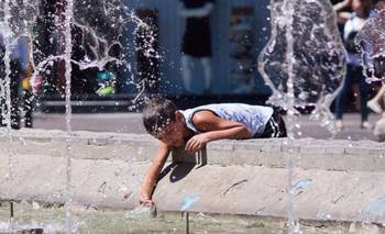 Alerta por calor en Santa Fe y Rosario: cómo sigue el martes | Pronóstico del tiempo