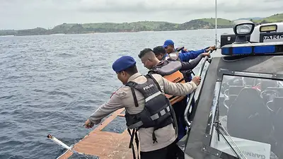 Las autoridades indonesias hallan un cadáver durante la búsqueda de la familia española desaparecida Las autoridades indonesias hallan un cadáver durante la búsqueda de la familia española desaparecida