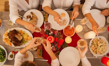 Menú económico para cocinar en Año Nuevo: los mejores 3 platos para hacer | Recetas de cocina