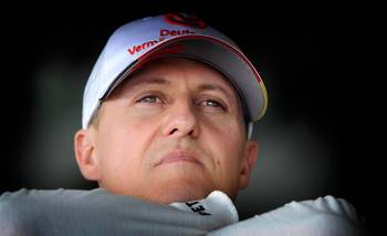 Así está hoy Schumacher, tras 12 años del accidente | Automovilismo