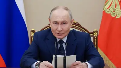 Putin modifica la ley para que Rusia pueda desoír a tribunales penales extranjeros Putin modifica la ley para que Rusia pueda desoír a tribunales penales extranjeros