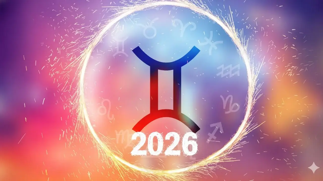 Géminis 2026.