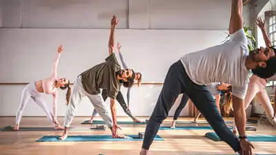 Yoga Yoga