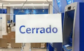 Paro de actividades en un banco este viernes por una protesta de bancarios | Bancos