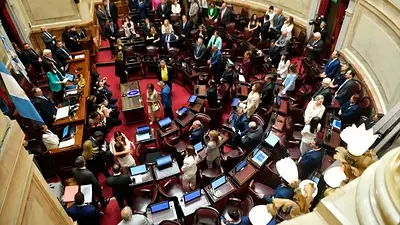 "Este no es el camino": el Gobierno de Formosa cuestionó el Presupuesto 2026 y rechazó la reforma laboral "Este no es el camino": el Gobierno de Formosa cuestionó el Presupuesto 2026 y rechazó la reforma laboral