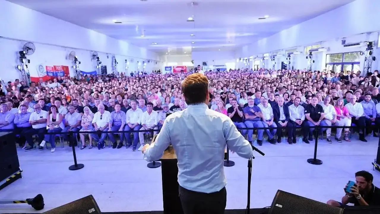 Construcción nacional para generar una “alternativa a Milei”: así será el 2026 de Kicillof