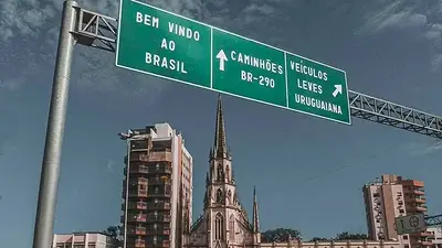 Cuál es la ruta más rápida para llegar a Brasil en auto y qué paso fronterizo conviene elegir según desde dónde se salga en Argentina. Cuál es la ruta más rápida para llegar a Brasil en auto y qué paso fronterizo conviene elegir según desde dónde se salga en Argentina.