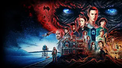 Stranger Things 5. Stranger Things 5.