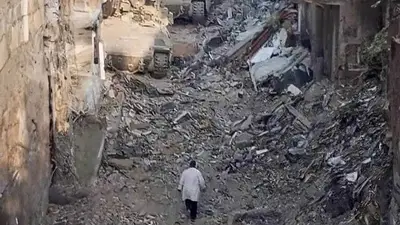 La ONU denunció que el bloqueo de Israel dejó sin agua al 70% de Gaza La ONU denunció que el bloqueo de Israel dejó sin agua al 70% de Gaza