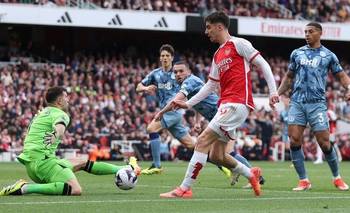 Dibu, ante su ex: Aston Villa visita al Arsenal | Premier league