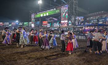 El anuncio clave para el comienzo del Festival de Doma y Folklore 2026 en Jesús María | Música