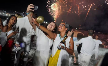 Por qué vestir de blanco en Año Nuevo: qué significa | Año nuevo