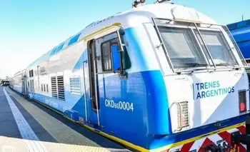 Siguen las renuncias en Transporte: se fueron dos titulares de Trenes Argentinos | Trenes argentinos