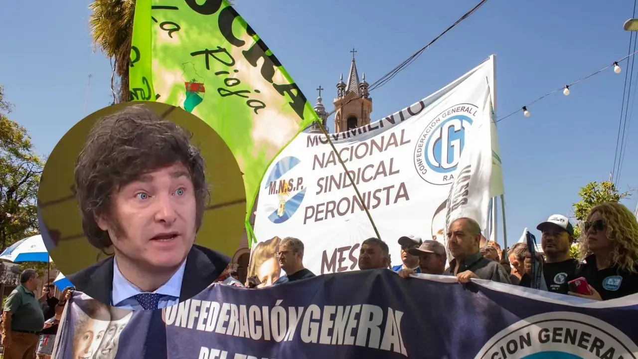 El sindicalismo riojano apuntó contra la aprobación del Presupuesto Nacional 2026: "Castiga a las provincias"