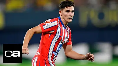 Julián Álvarez, Selección Argentina, Atlético de Madrid, Barcelona, mercado de pases Julián Álvarez, Selección Argentina, Atlético de Madrid, Barcelona, mercado de pases
